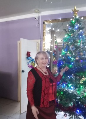 Вера, 59, Қазақстан, Астана