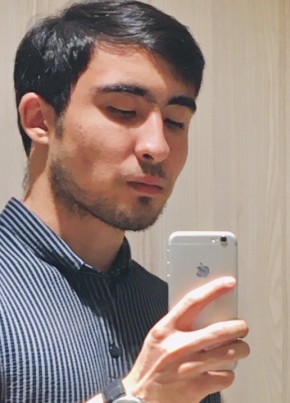Hasib, 20, Türkiye Cumhuriyeti, Samsun