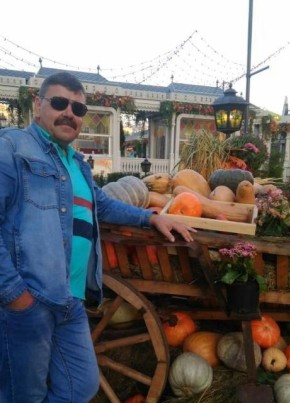 Василий, 50, Россия, Нахабино