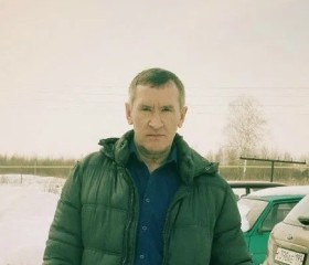 Андрей, 59 лет, Владимир