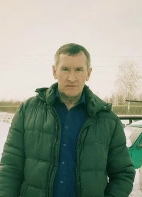 Andrey, 59, Russia, Vladimir