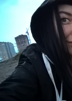 Марина, 28, Россия, Иркутск