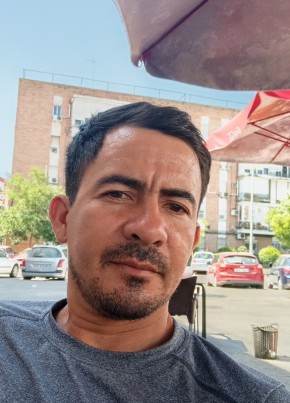 Darío из Sevilla 37 лет