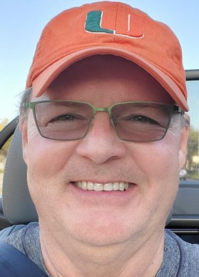 Andy Garland, 64, United States of America, Tallahassee