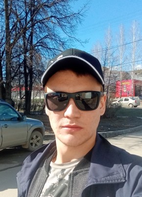 Алексей, 32, Россия, Миасс