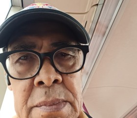 Malik Rahman, 72 года, Singapore