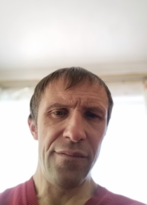 Сергей из Пыталово 42 года