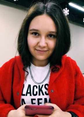 Маргарита, 22, Россия, Заречный (Пензенская обл.)