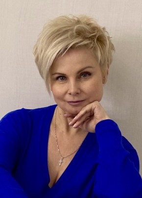 Svetlana, 52, Russia, Saint Petersburg