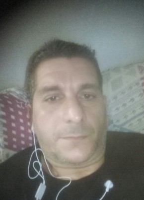 Mati, 44, República Argentina, Tigre