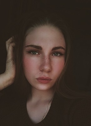 Mariya, 18, Russia, Moscow