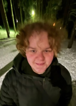 Алексей из Череповеца 19 лет
