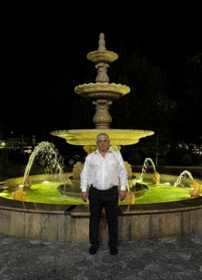 Алан из Нальчика 45 лет