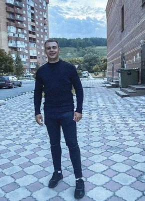 Vyacheslav, 26, Россия, Карасук