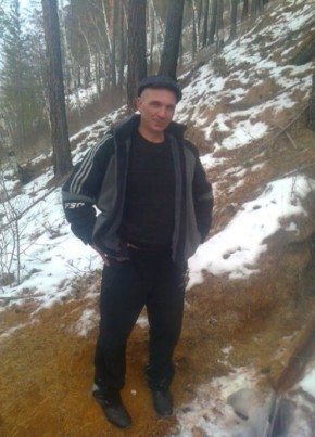 Алексей, 48, Россия, Карымское
