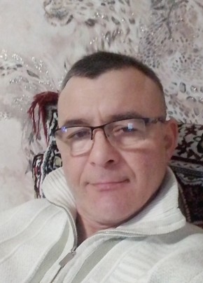 Толя, 51, Россия, Верхняя Хава