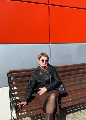 Нина из Москвы 52 года