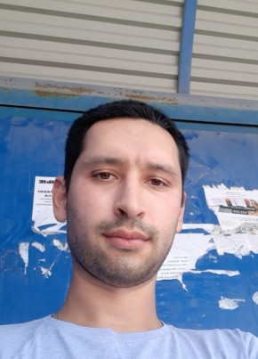 Rustam, 37, Россия, Томск