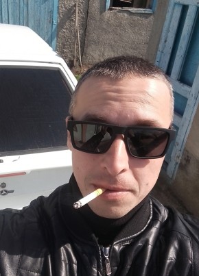 Тигр, 40, Россия, Симферополь