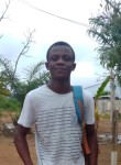 Samuel, 18, Abidjan