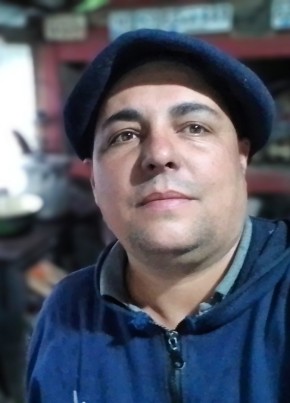 Facundo, 39, República Oriental del Uruguay, Tacuarembó