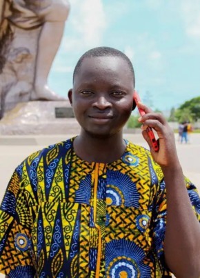 Olympe, 27, République du Bénin, Cotonou