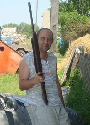 Алексей, 50, Россия, Кропоткин