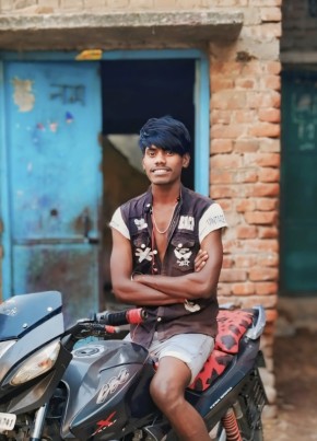 Katil, 18, India, Dehri