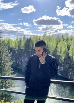 Евгений, 25, Россия, Гатчина