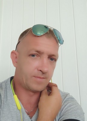 Роман, 43, Россия, Тихорецк