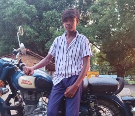 Siva Sahu, 20 лет, Mumbai