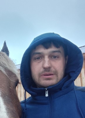 Александр, 33, Россия, Красноярск