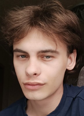 Сергей, 20, Россия, Калуга