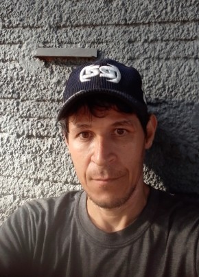 Josilei, 42, República Federativa do Brasil, Sata Bárbar dOeste
