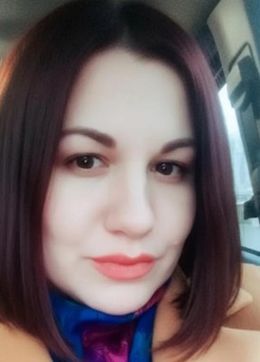 Анастасия из Обнинска 41 год