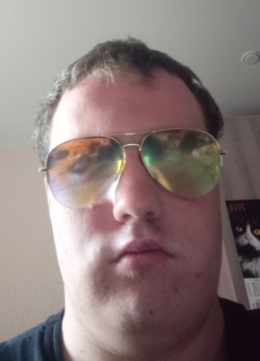 Mikhail, 19, Russia, Moscow