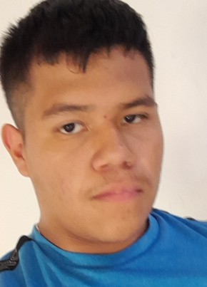 Jonathan, 19, Estados Unidos Mexicanos, San Luis Potosí