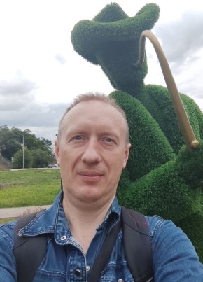 Сергей, 45, Россия, Кингисепп