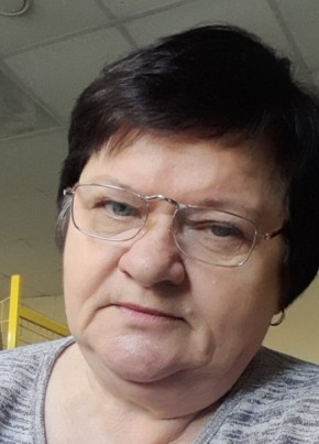 Екатерина, 68, Россия, Красноярск