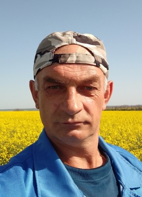 Николай из Москвы 52 года
