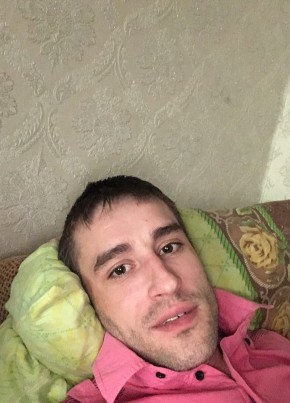 Андрей, 35, Россия, Новосибирск