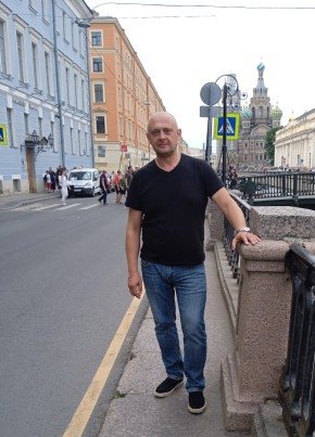 Виктор, 42, Россия, Кингисепп