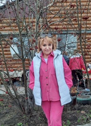 Вера из Сургута 55 лет