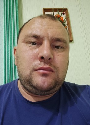 Денис, 36, Россия, Похвистнево