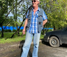 Андрей, 62 года, Хабаровск