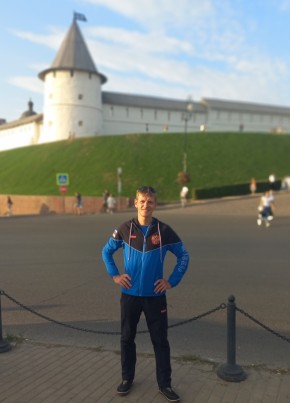 Виталий, 36, Россия, Великодворский