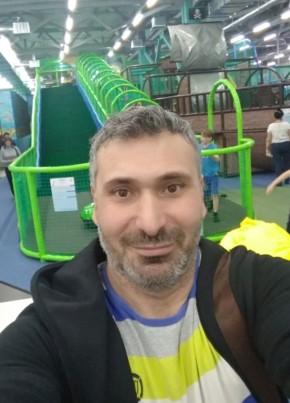 Арман, 45, Россия, Нехаевский