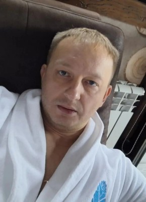 Роман из Барнаула 40 лет