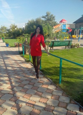 Аня, 29, Україна, Одеса