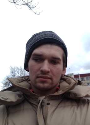 Максим, 21, Россия, Невель